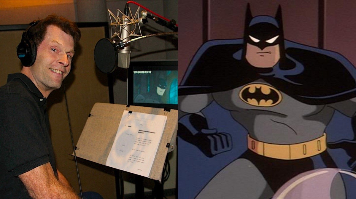 El homenaje más emotivo de Batman a la memoria de Kevin Conroy