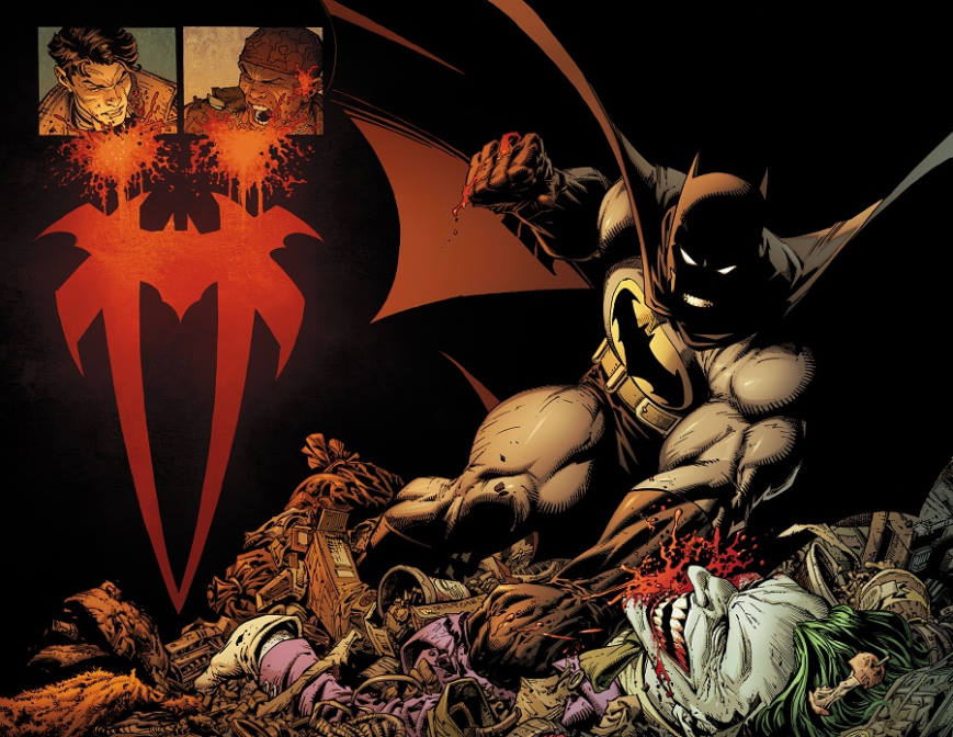 Batman / Spawn: Todd McFarlane y Greg Capullo construyen un nuevo crossover