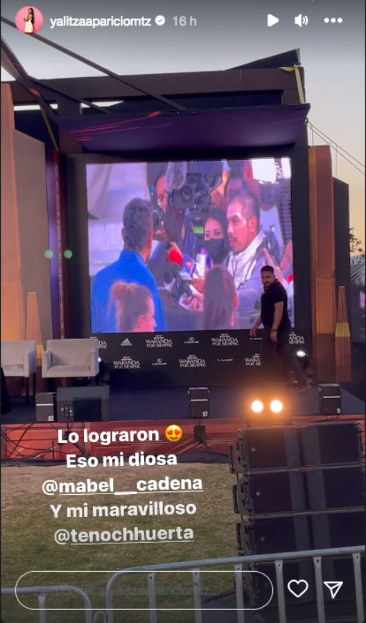 Así se vivió el fan event de Black Panther: Wakanda Forever en México