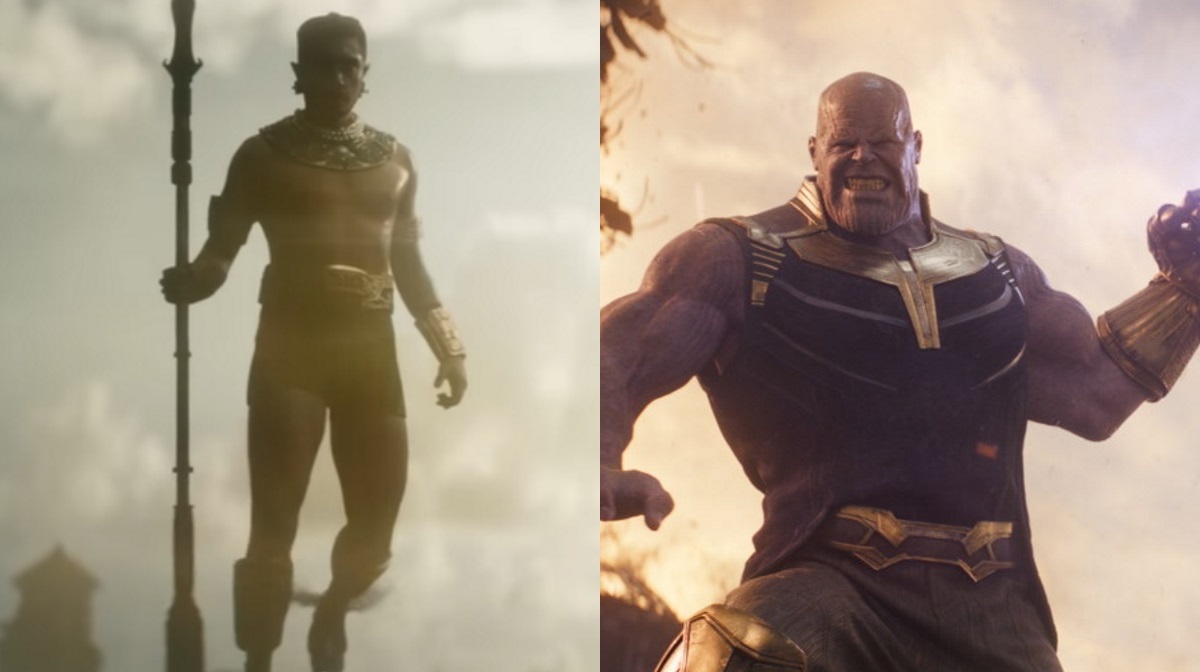 ¿Namor es tan poderoso como Thanos en el MCU?