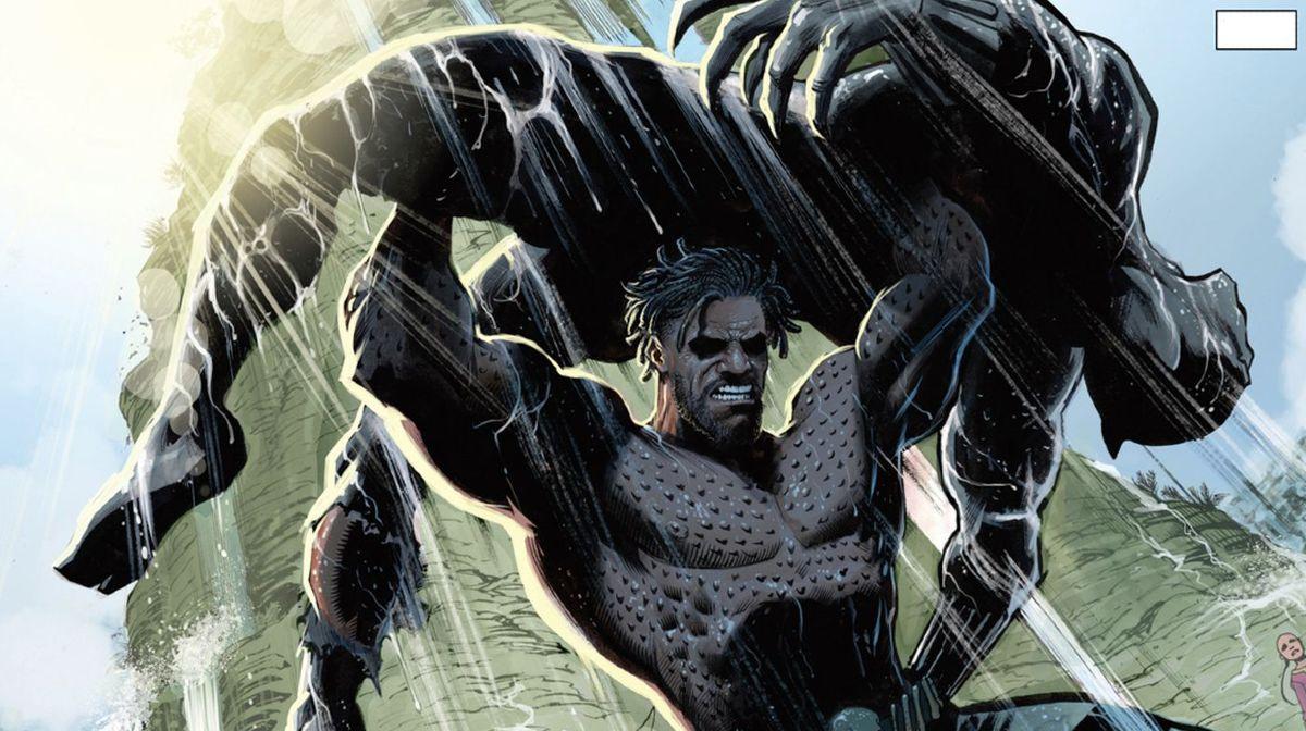 ¿Cómo muere T'Challa en Black Panther: Wakanda Forever?