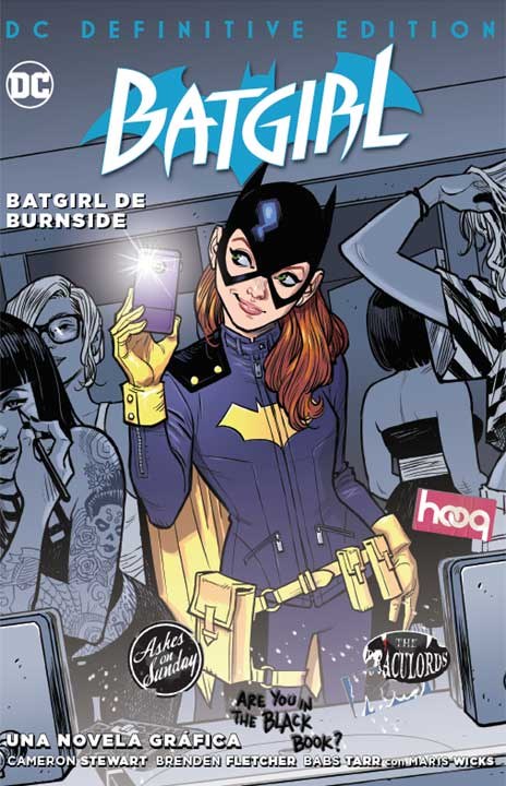 DC Definitive Edition: Batgirl de Burnside