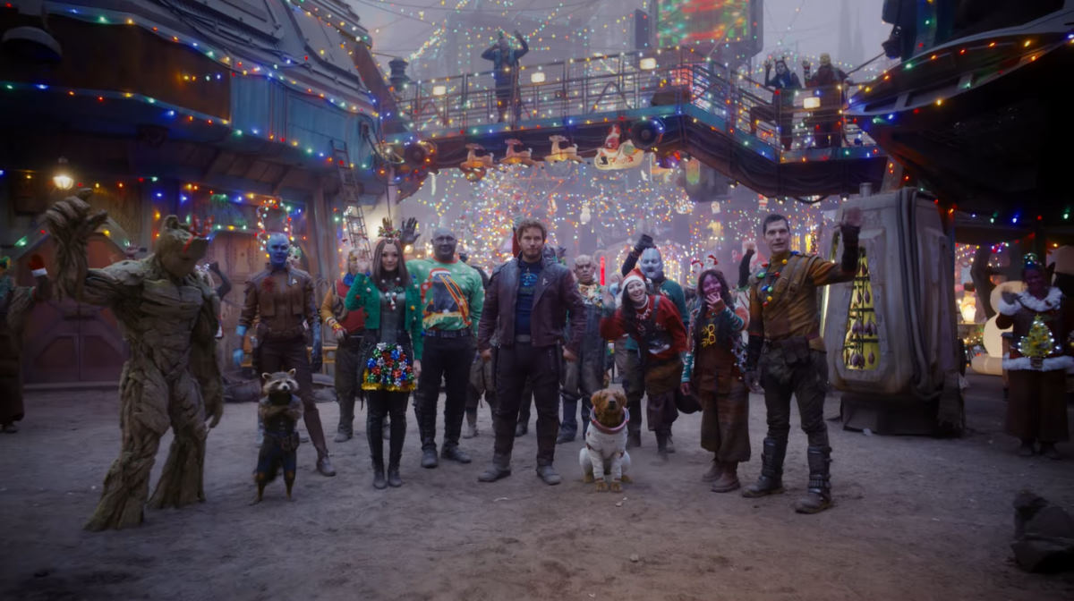 ¿Qué personaje debutará en el Especial de Fiestas de Guardians of the Galaxy? James Gunn lo revela