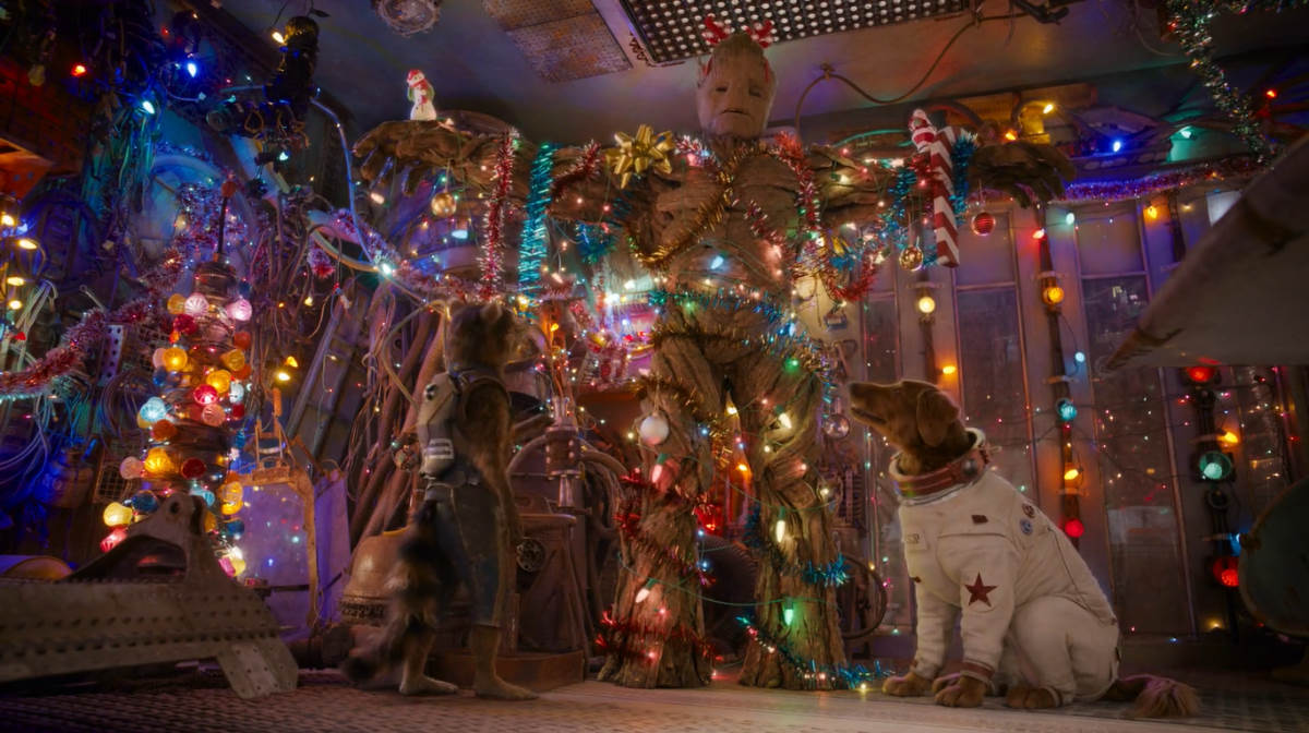 De Kevin Bacon a ¡Mark Hamill! Los cameos del Especial de las Fiestas de Guardians of the Galaxy