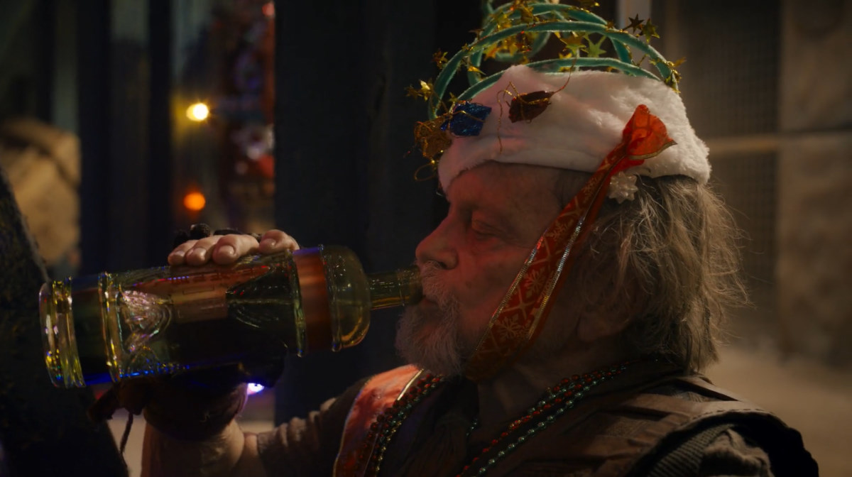 De Kevin Bacon a ¡Mark Hamill! Los cameos del Especial de las Fiestas de Guardians of the Galaxy