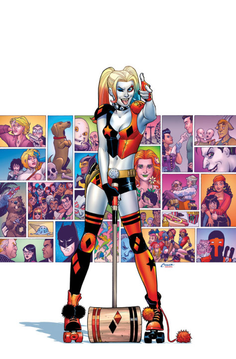 Los momentos que definieron la historia de Harley Quinn