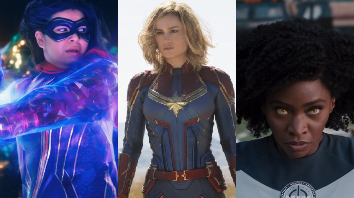 Estas son las películas confirmadas de la fase 5 del MCU y sus fechas de estreno