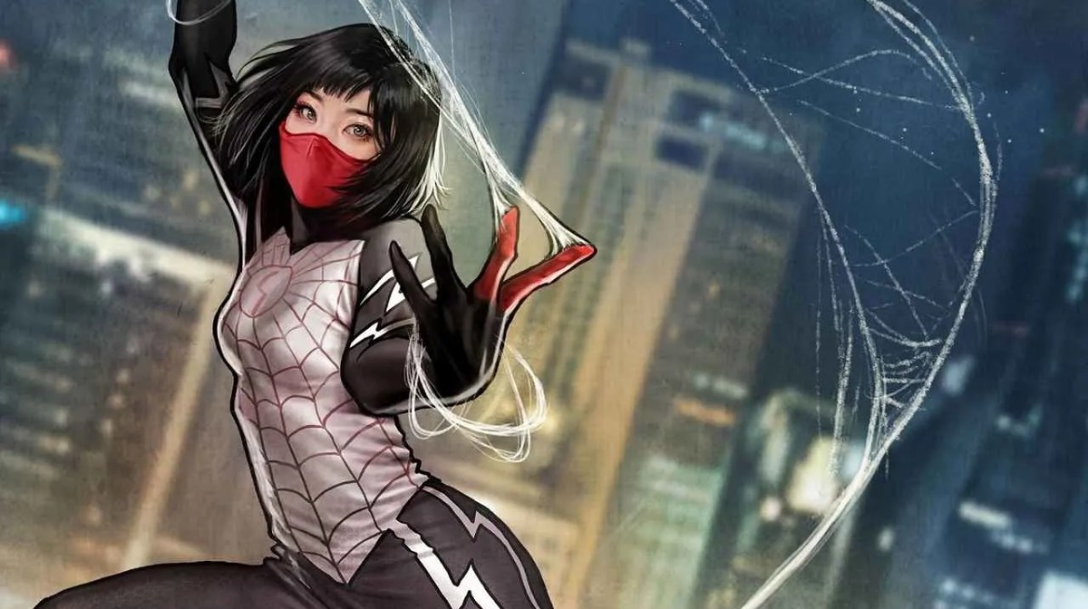 Cindy Moon llegará a la televisión con la serie Silk: Spider Society