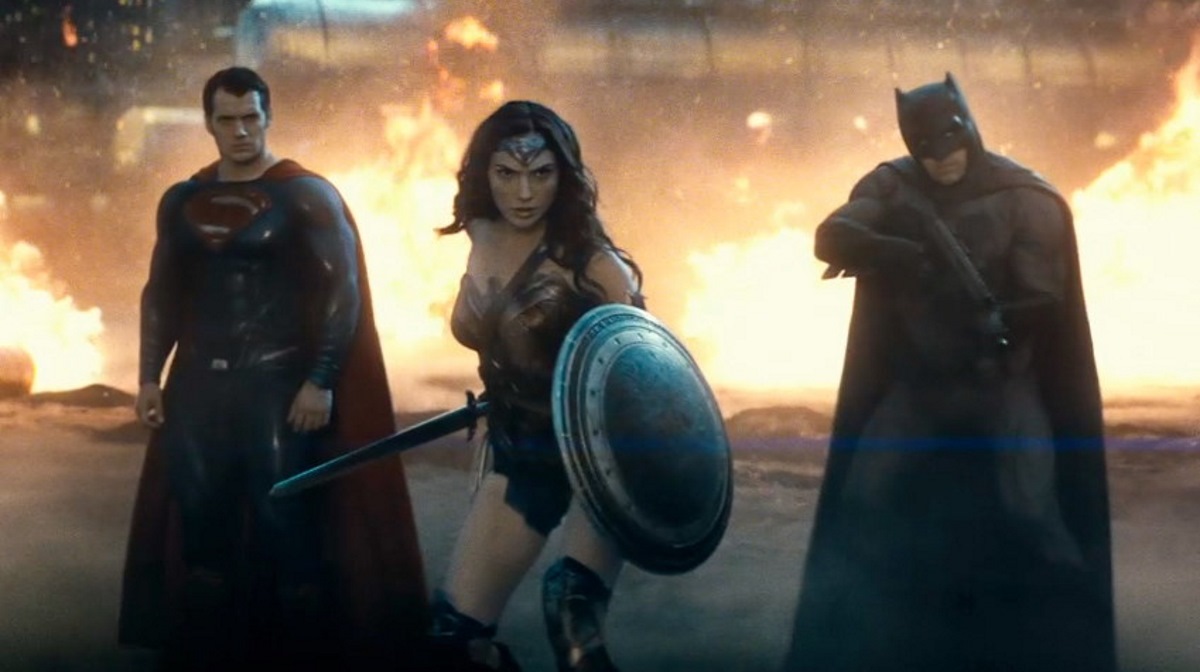 ¿Regresa la Trinidad? ¡Wonder Woman 3 contaría con Superman y Batman!