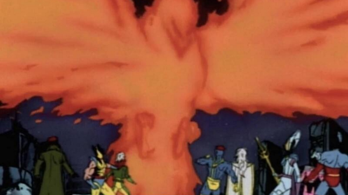 Los mejores momentos de la serie animada X-Men