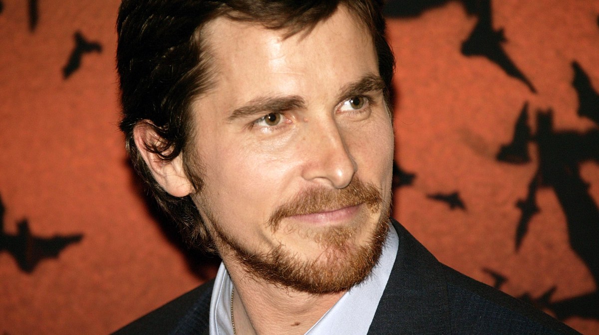 Christian Bale y otros actores que casi interpretaron a Superman en el cine