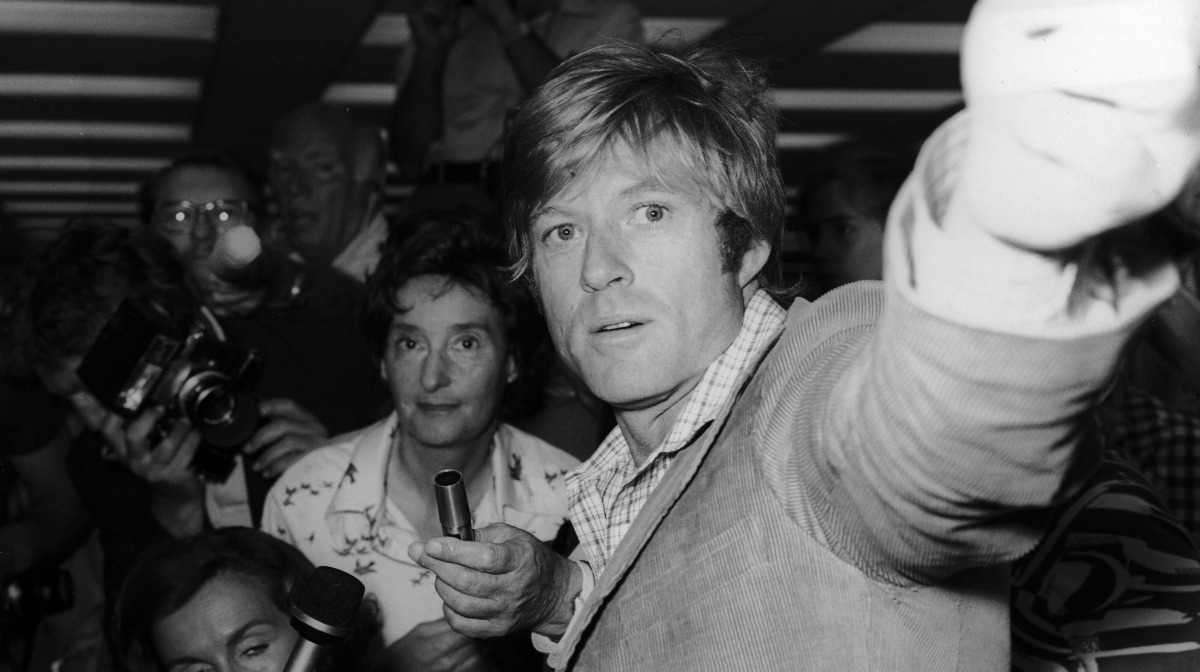 Robert Redford y otros actores que casi interpretaron a Superman en el cine