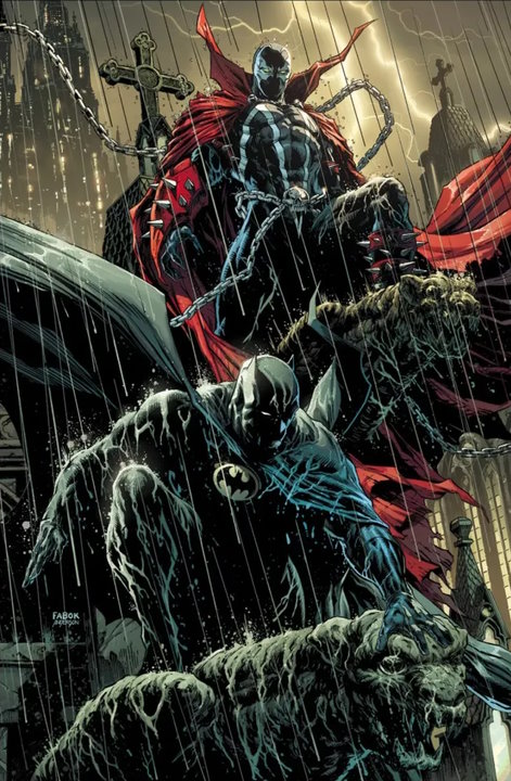 ¿Afectará a Batman no tener poderes ante Spawn? Todd McFarlane habla al respecto