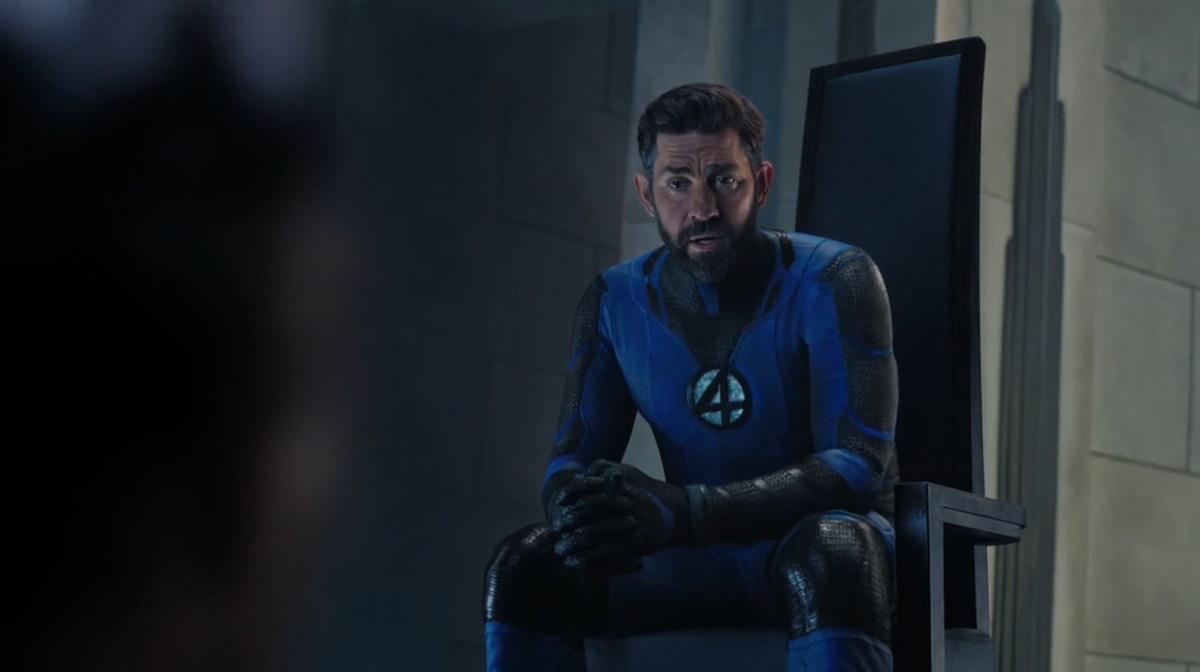 John Krasinski no volvería a Fantastic Four de Marvel Studios