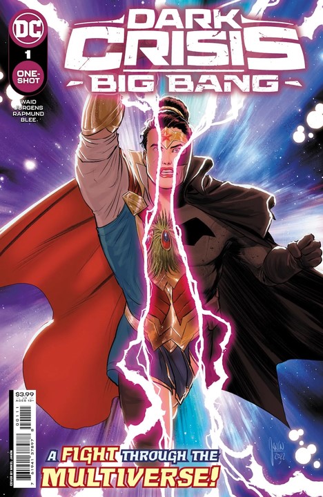 DC Comics confirma que Superman 78 y Batman 89 operan en la misma tierra