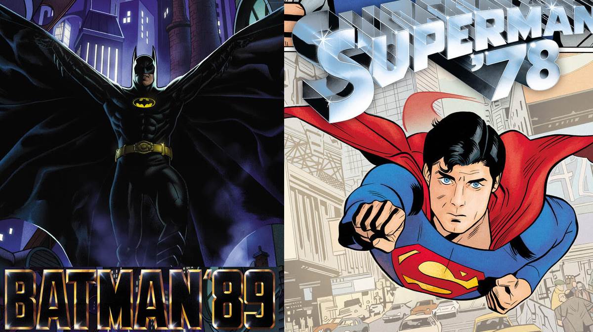 DC Comics confirma que Superman 78 y Batman 89 operan en la misma tierra