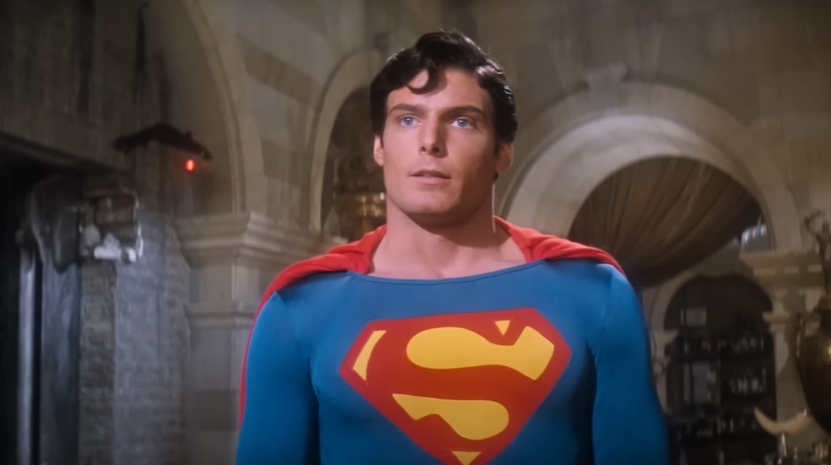 Superman de 1978 recibió un nuevo y modernizado tráiler
