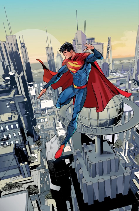 SMASH y DC Comics México festejarán en grande los 85 años de Superman