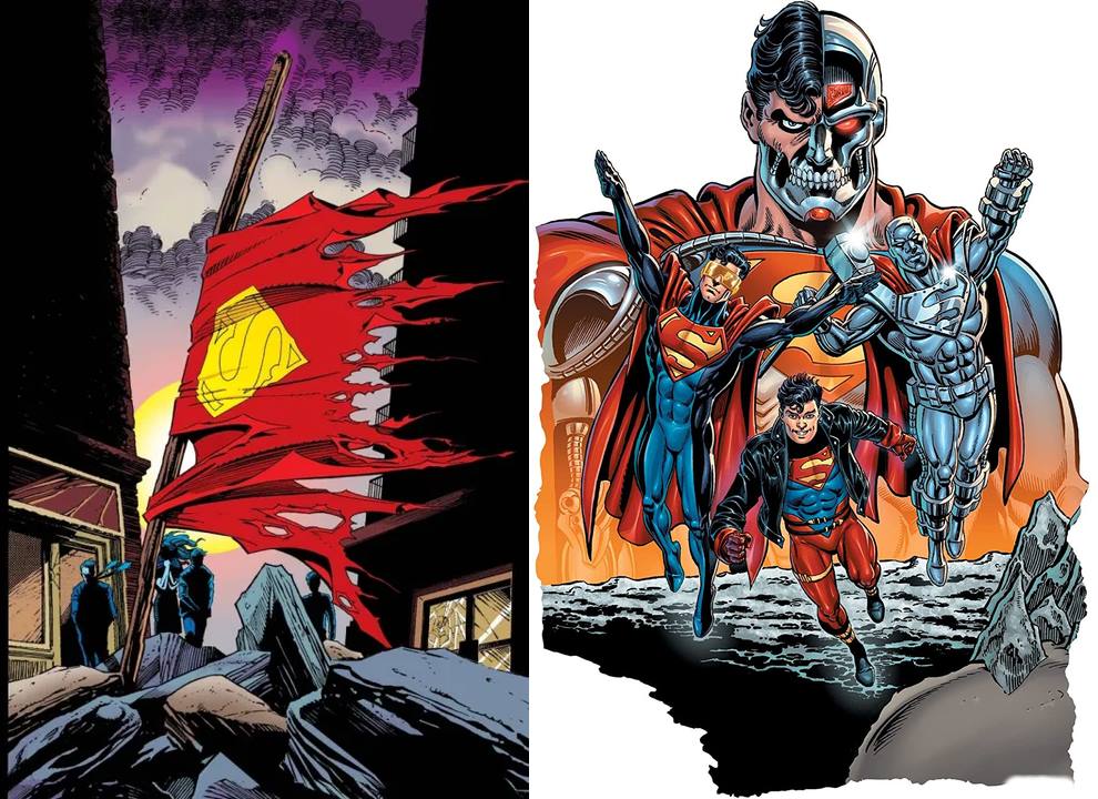 SMASH y DC Comics México festejarán en grande los 85 años de Superman
