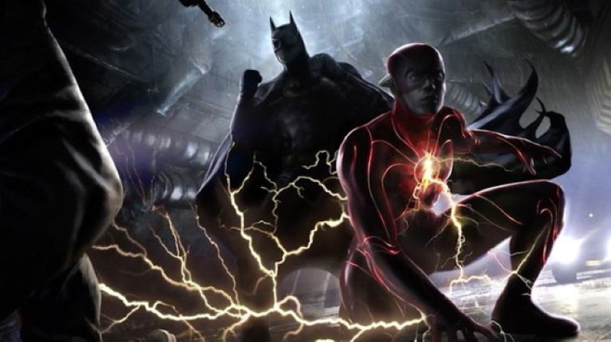 The Flash adelanta su estreno en 2023 ¡Tenemos la nueva fecha!