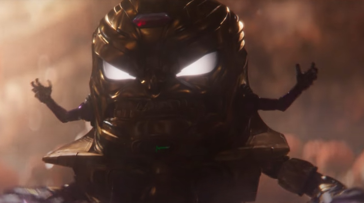 Conoce a M.O.D.O.K., la nueva amenaza en el horizonte de Ant-Man and the Wasp: Quantumania