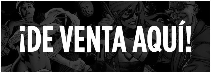 Vertigo comics that you can read in Spanish