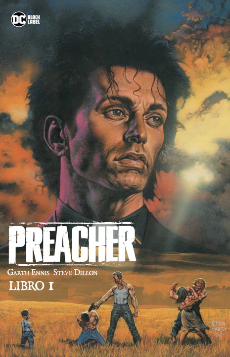 Comics de Vertigo: Preacher