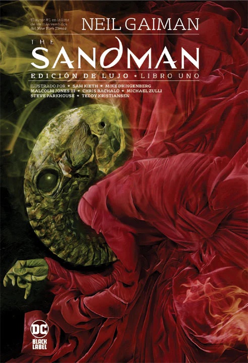 Comics de Vertigo: Sandman