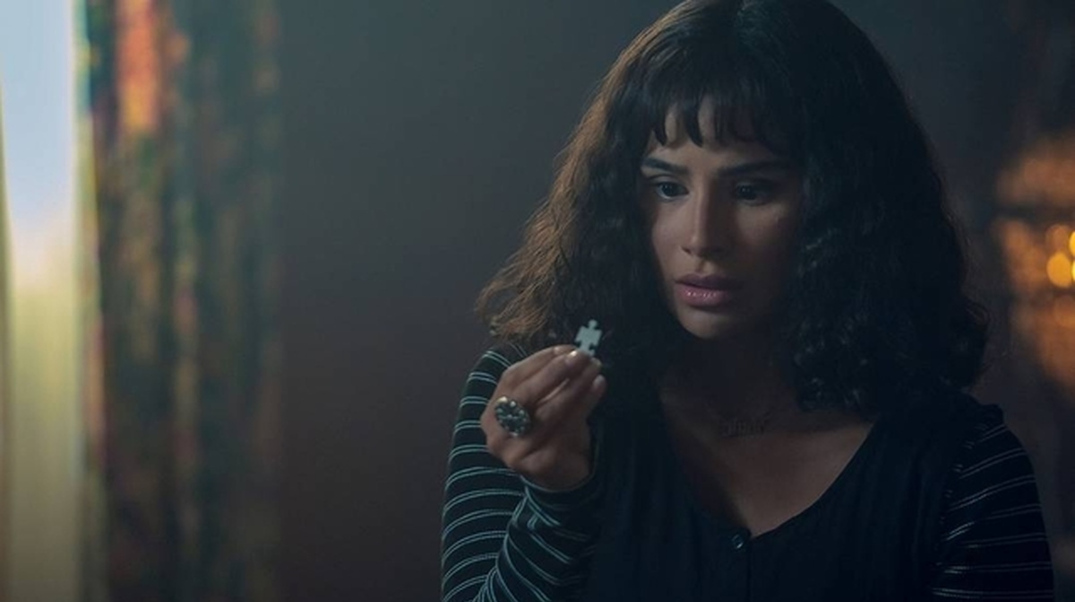 Diane Guerrero revela que es lo que más le gusta de interpretar a Crazy Jane en Doom Patrol