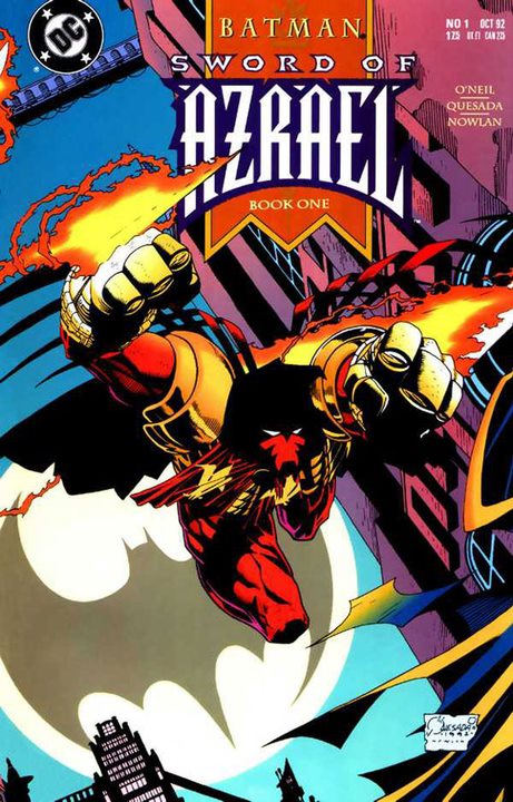 Nostalgia Retro: 5 personajes de DC que llegaron en la década de los 90's al Universo DC