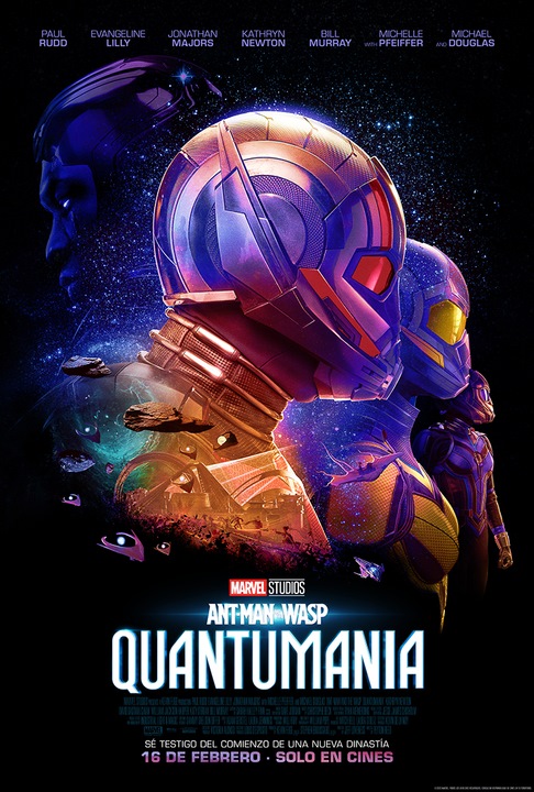 Reseña de Ant-Man and the Wasp: Quantumania – Un inicio fallido de la fase 5