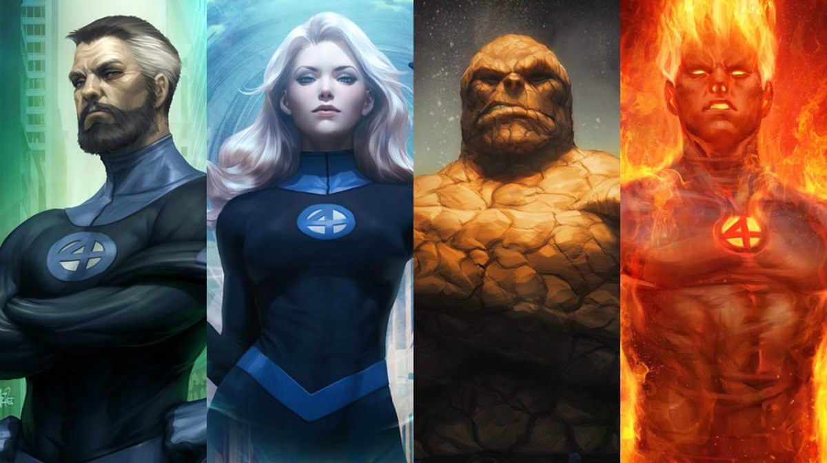 ¿Cuándo iniciará su filmación Fantastic Four de Marvel Studios?