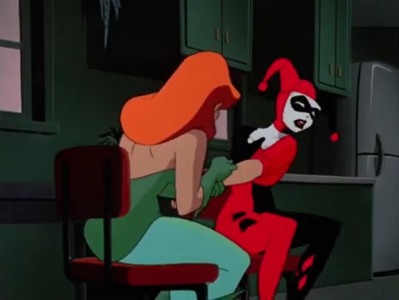 Los momentos en los que Harley Quinn y Poison Ivy nos hacen creer en el amor