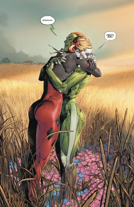 Los momentos en los que Harley Quinn y Poison Ivy nos hacen creer en el amor