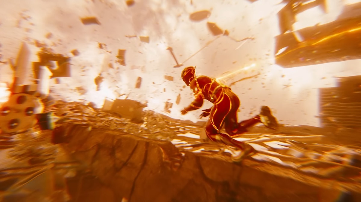 Las lecciones y grandes momentos del primer tráiler de The Flash