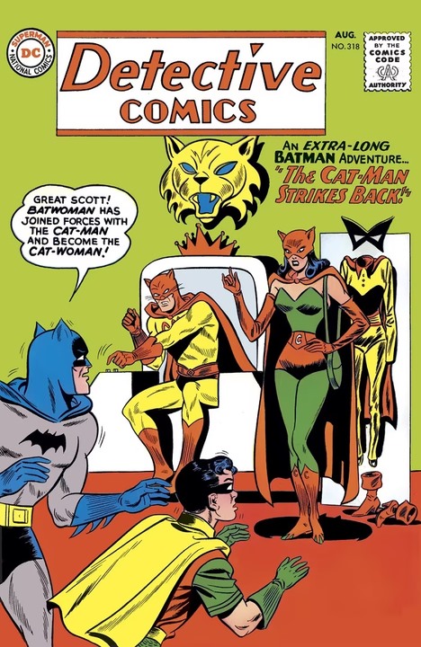 5 equipos extraños de héroes y villanos en el Universo DC