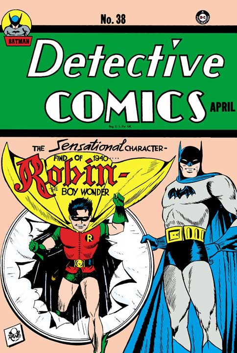 De Dick Grayson a Damian Wayne: La historia de Robin