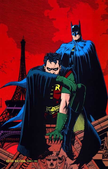 De Dick Grayson a Damian Wayne: La historia de Robin