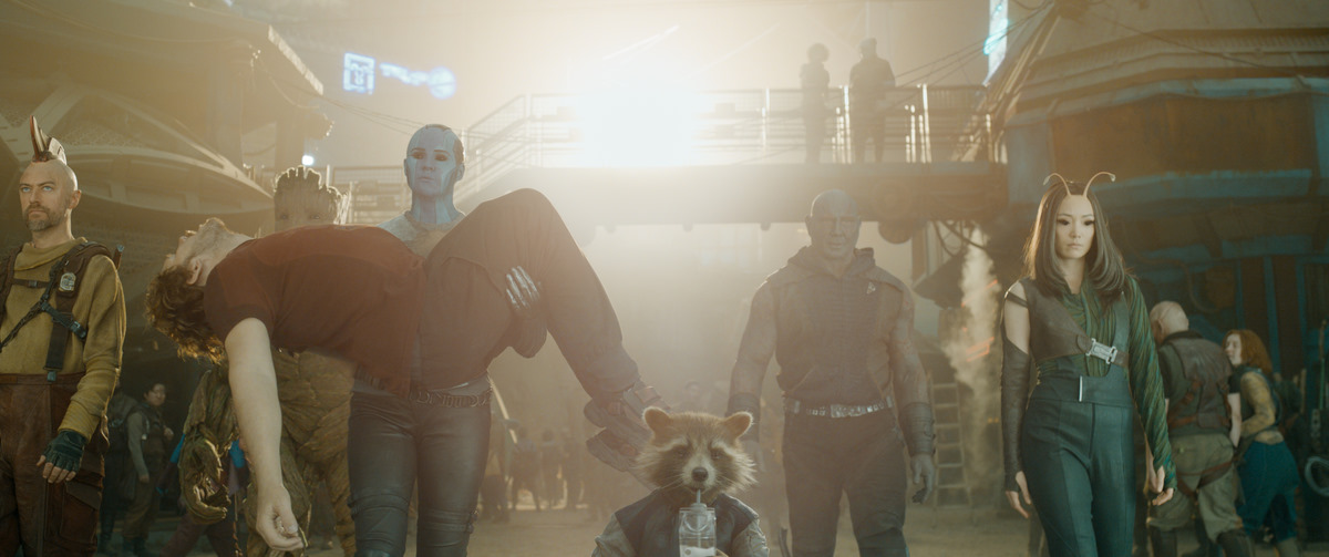 ¡Confirmado el tiempo de duración de Guardians of the Galaxy Vol. 3!