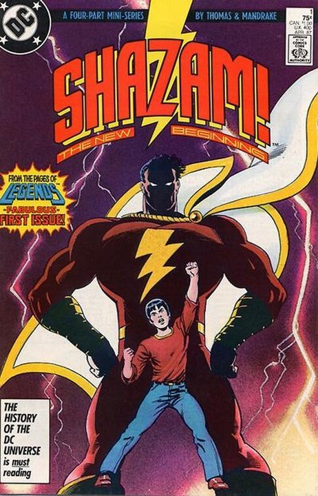 ¿Cómo fue que Capitán Marvel se convirtió en ¡Shazam!?