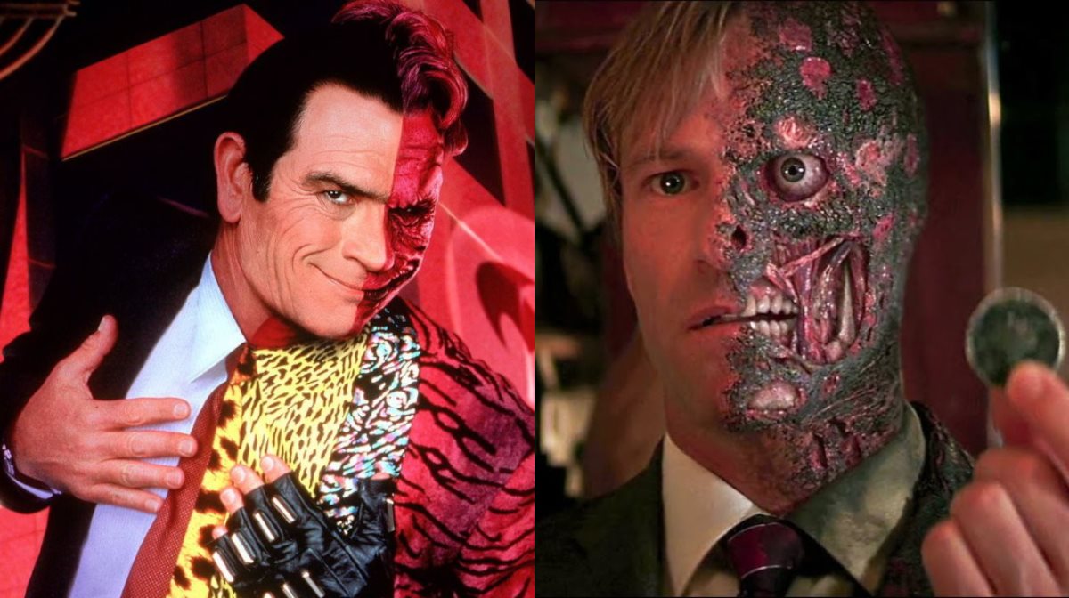 Harvey Dent llegaría a The Batman Part II ¿Y también Two-Face?