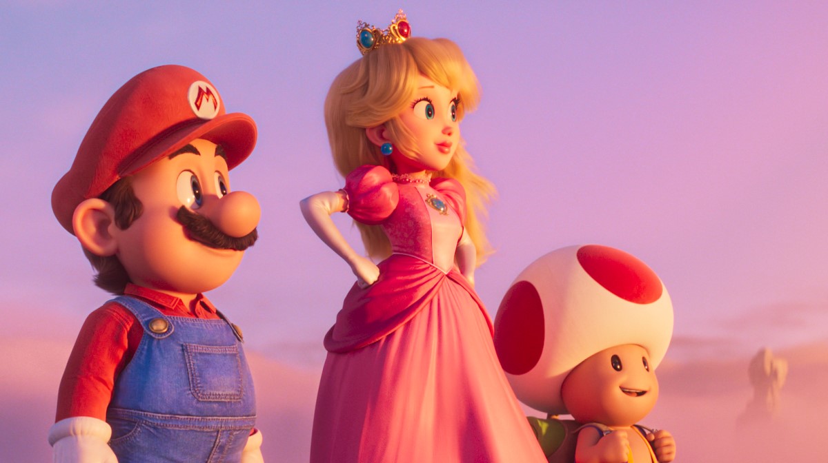 ¡Disfruta el tráiler final de The Super Mario Bros. Movie!