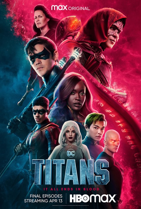 Titanes temporada 3: fecha de estreno y cómo ver capítulos completos de  serie Titans en HBO Max, Cine y series