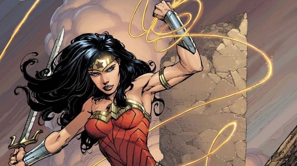 ¿James Gunn anunció una serie animada de Wonder Woman?