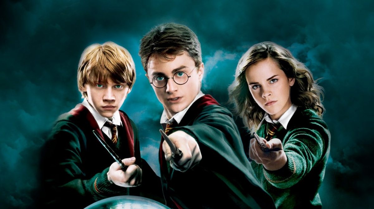 ¡De los libros a la tv! Un reinicio de Harry Potter llegará ahora a una serie