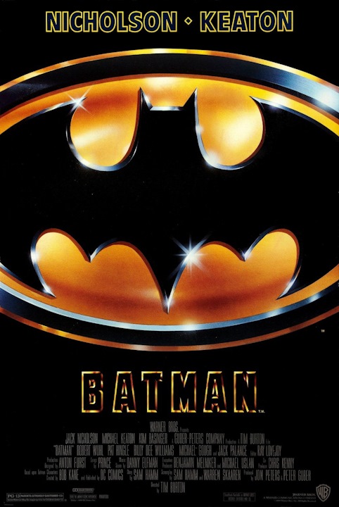 Batman: Una joya de 1989 que definió el rumbo de la historia en el cine