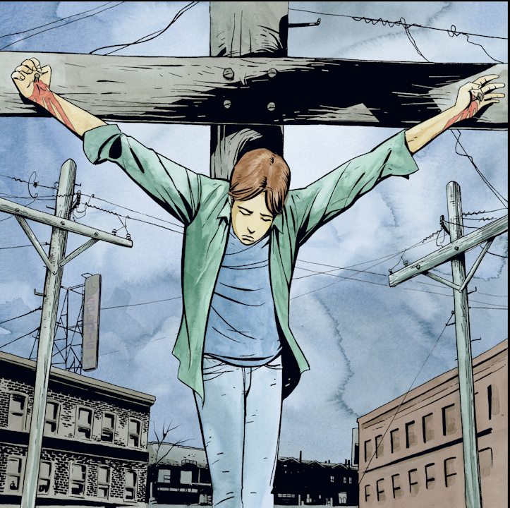 Conoce a El Elegido, la nueva serie que adapta American Jesus