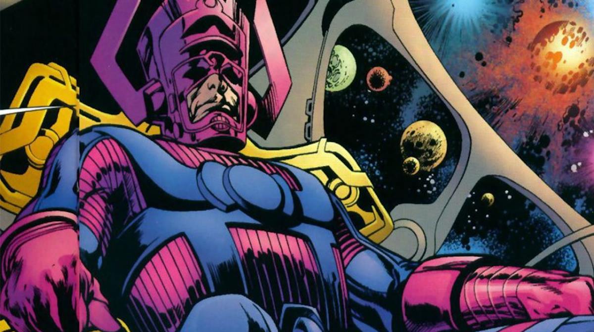 Antonio Banderas se prepara para convertirse en ¿Galactus?