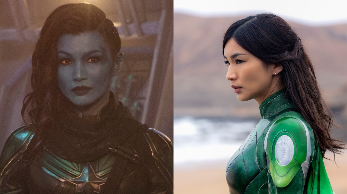 Estos actores han interpretado dos diferentes papeles para Marvel