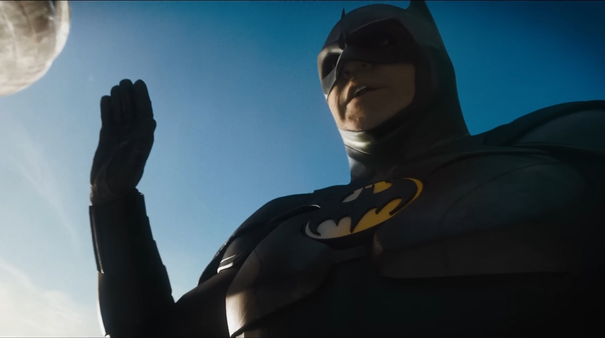 ¿Qué fue del Batman de Michael Keaton antes de The Flash? Andy Muschietti lo revela